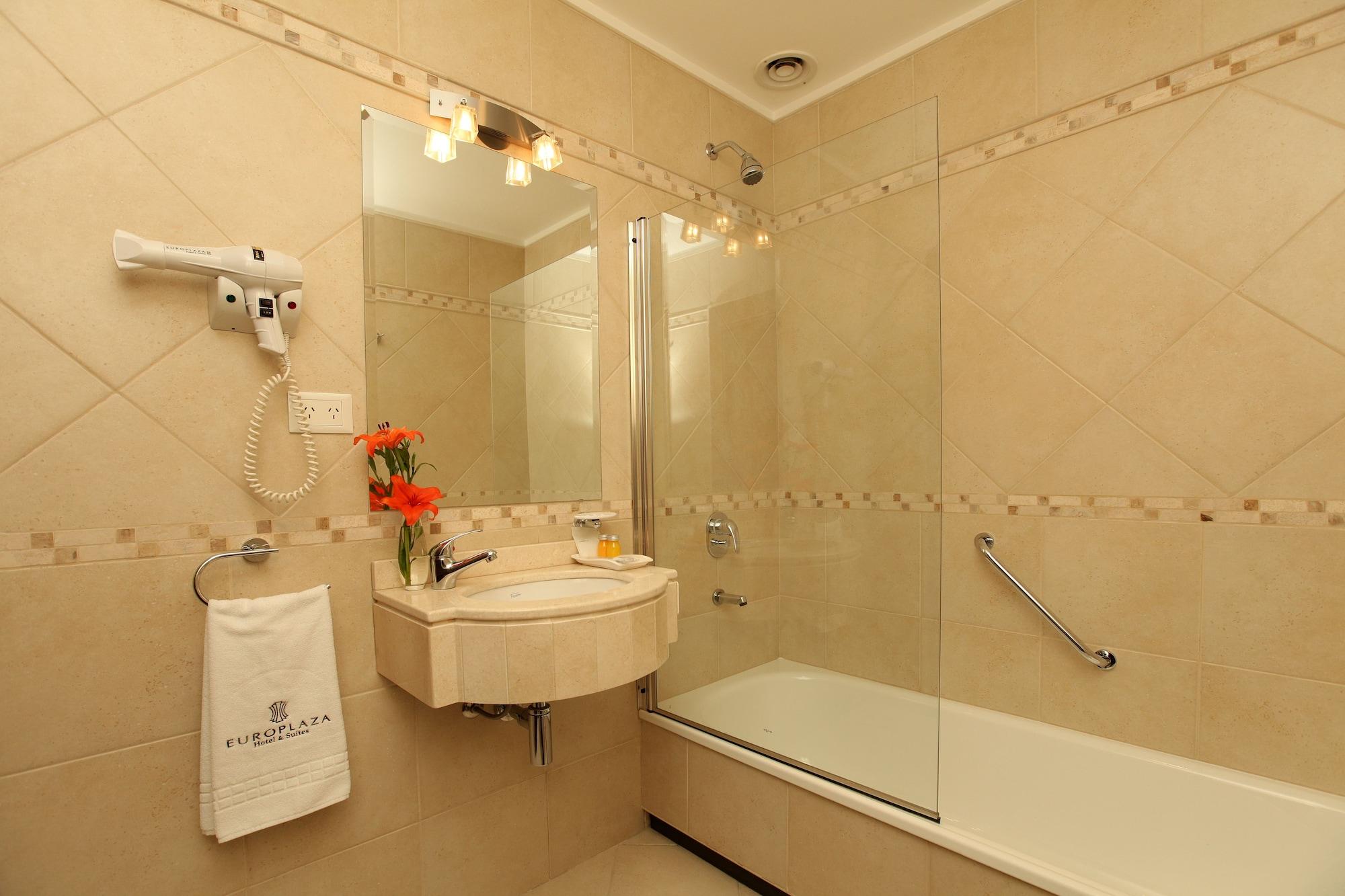 Europlaza Hotel & Suites Буэнос-Айрес Экстерьер фото