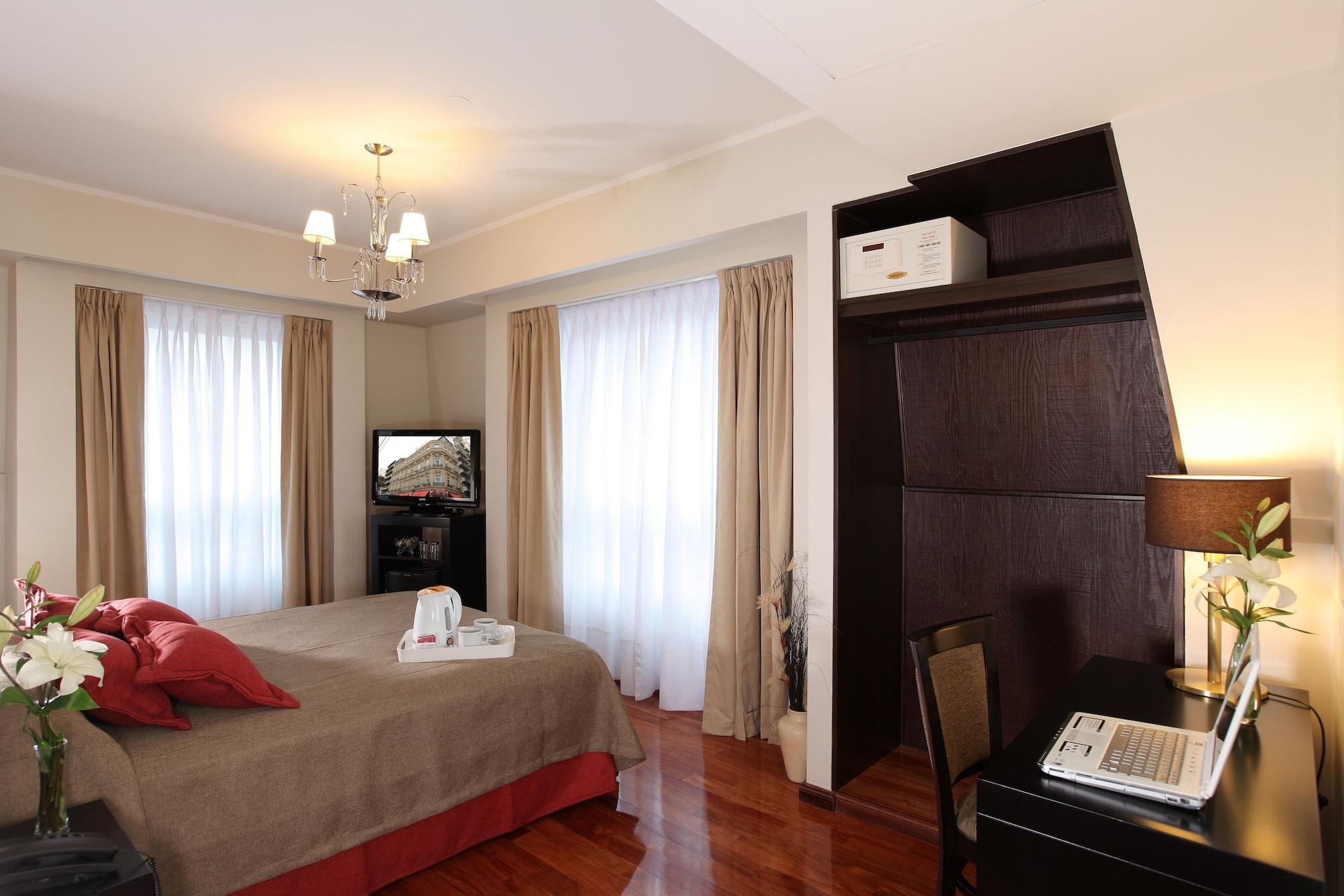 Europlaza Hotel & Suites Буэнос-Айрес Экстерьер фото