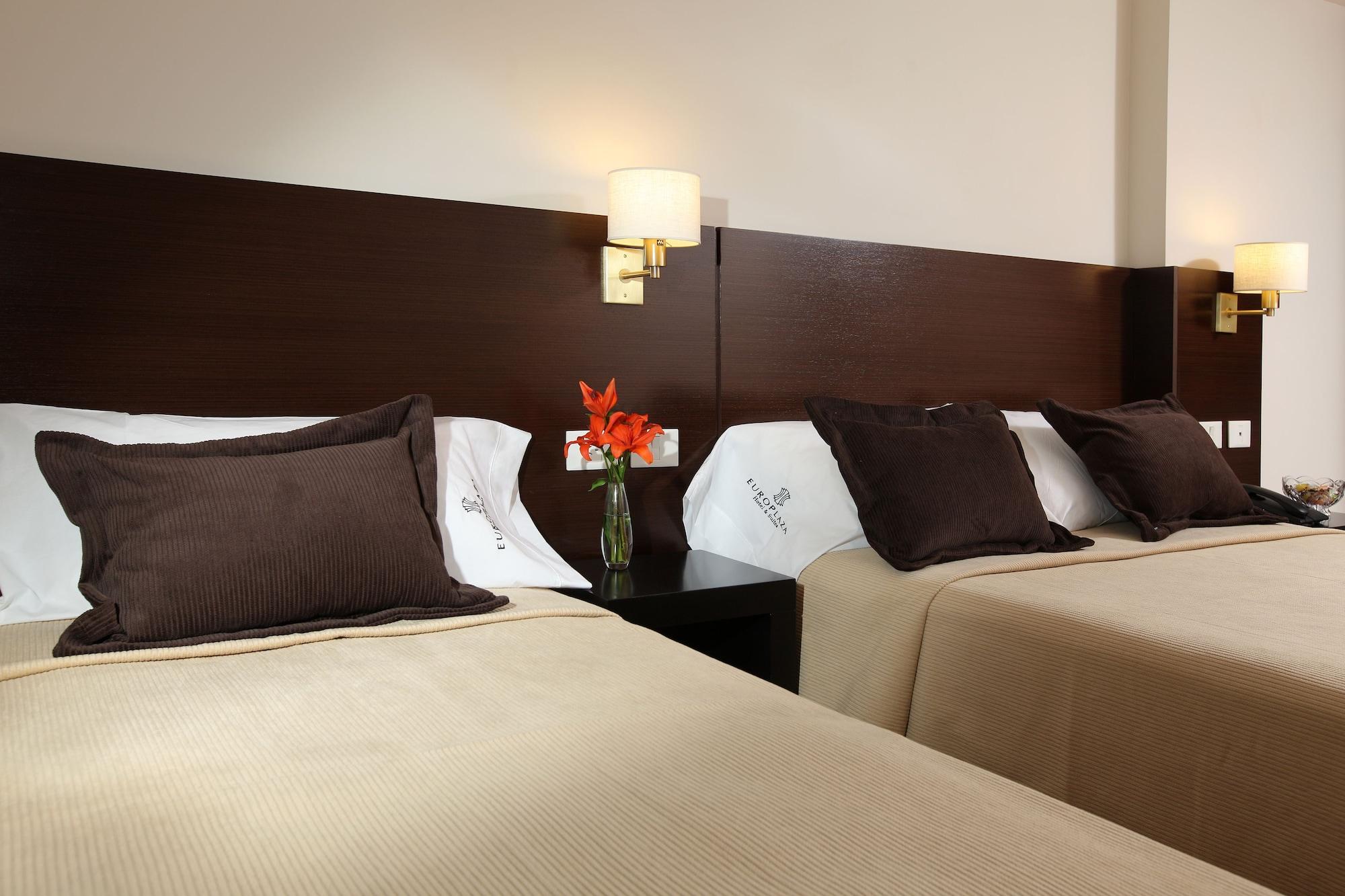 Europlaza Hotel & Suites Буэнос-Айрес Экстерьер фото
