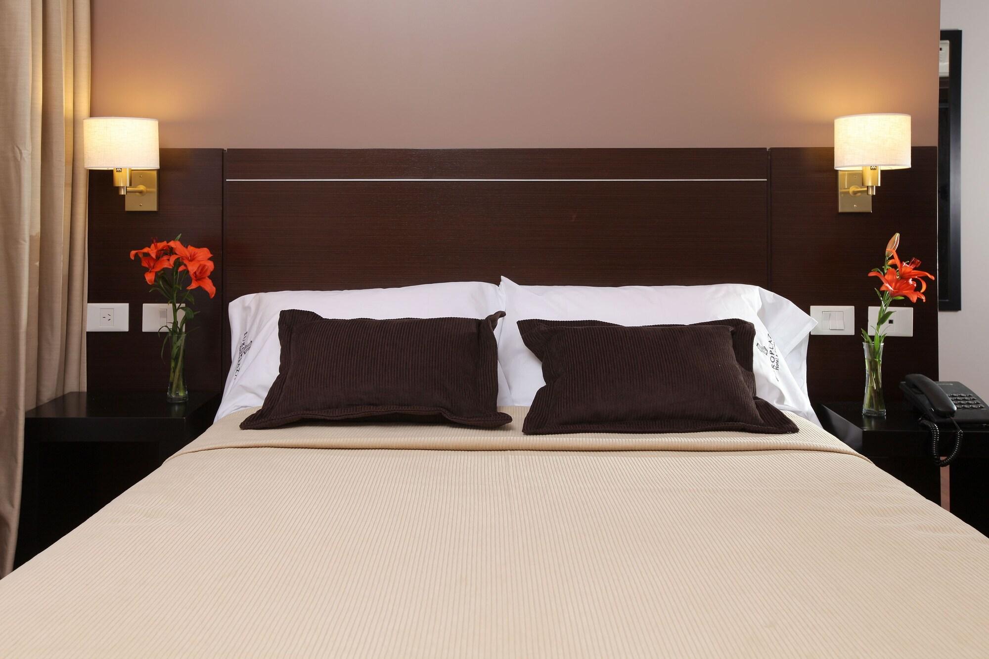 Europlaza Hotel & Suites Буэнос-Айрес Экстерьер фото