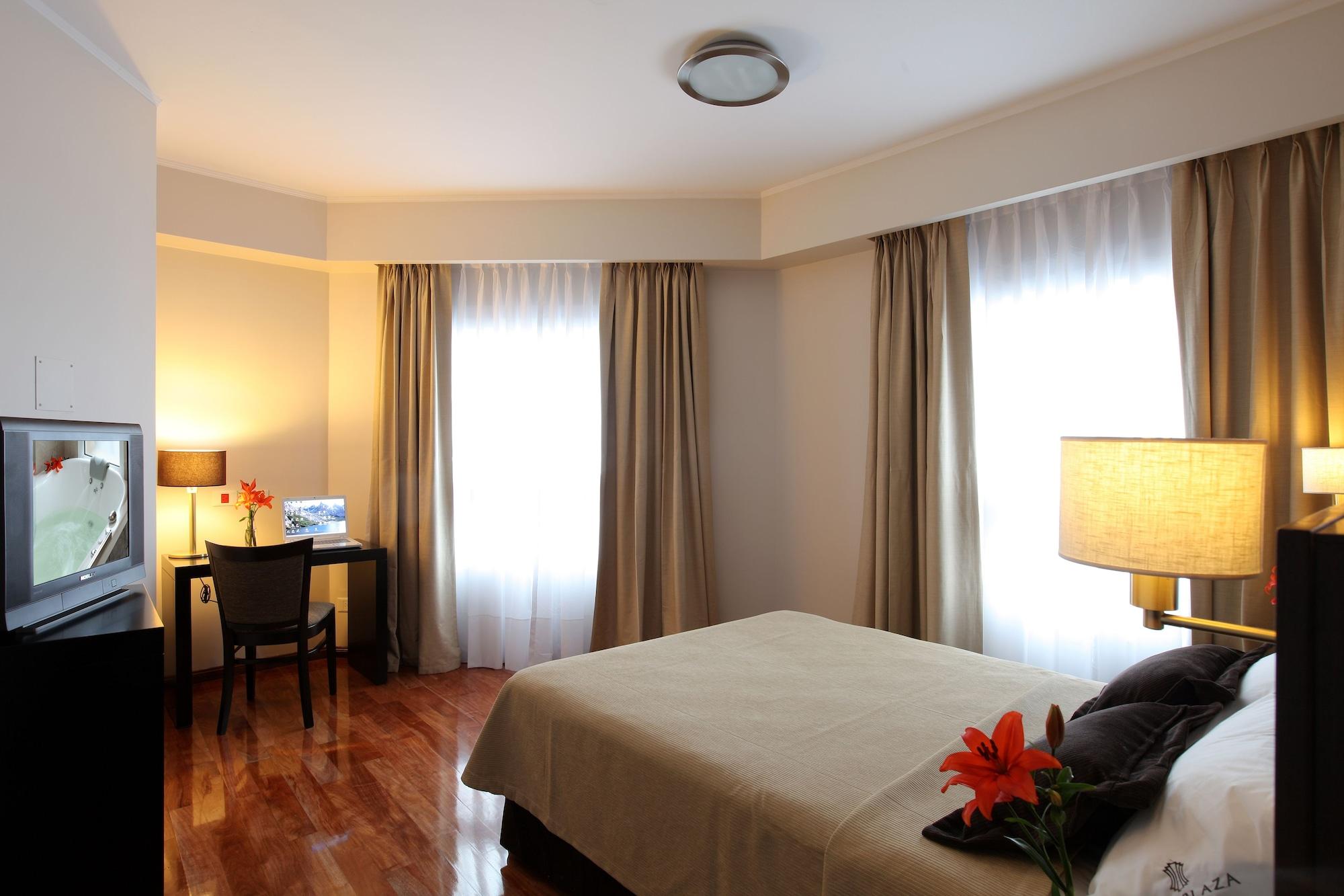 Europlaza Hotel & Suites Буэнос-Айрес Экстерьер фото