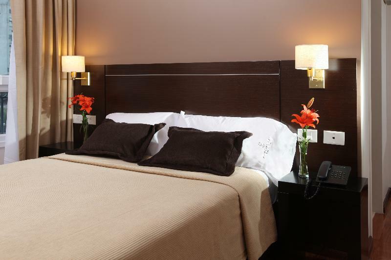 Europlaza Hotel & Suites Буэнос-Айрес Экстерьер фото